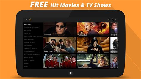 -Watch the biggest stars, movies and TV shows (series), completely free. . Tubi tv app download